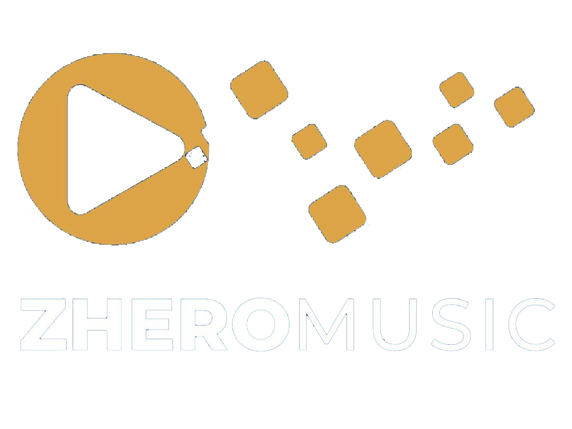 ZHEROMUSIC Logo